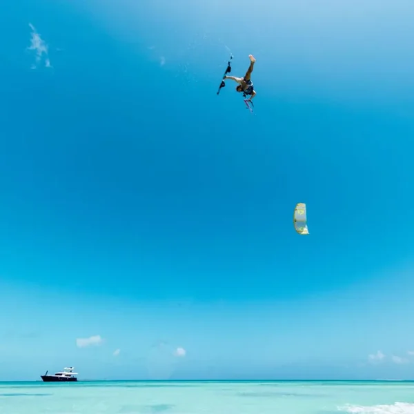 AILE DE KITESURF DUOTONE REBEL D/LAB 2025