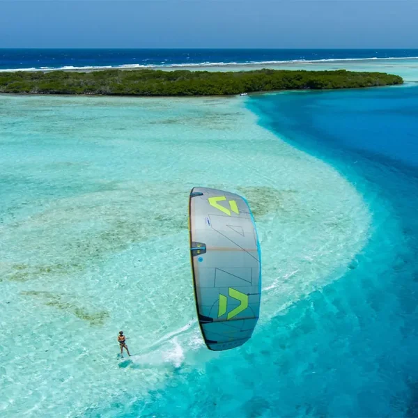 AILE DE KITESURF DUOTONE REBEL D/LAB 2025