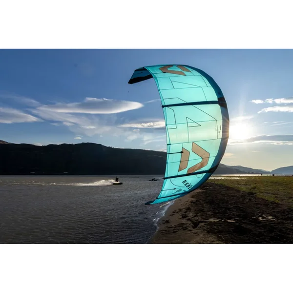 Aile de kitesurf duotone rebel d-lab 2026
