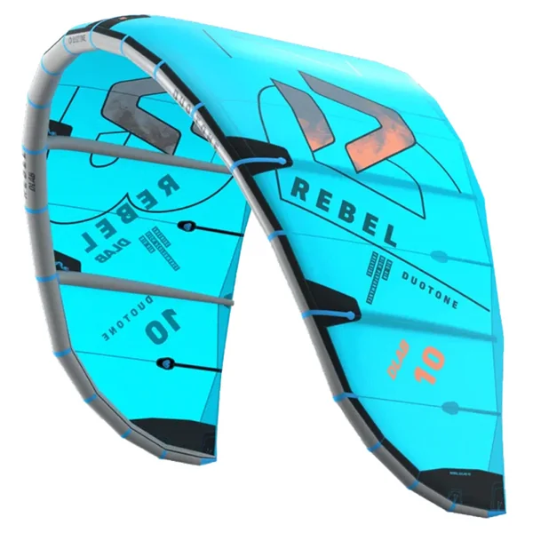 Aile de kitesurf duotone rebel d-lab 2026