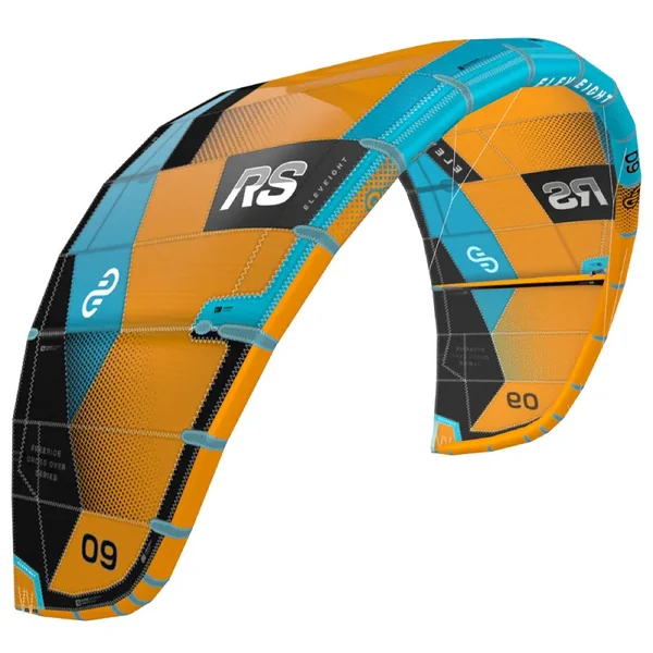 Aile de kitesurf eleveight rs v9