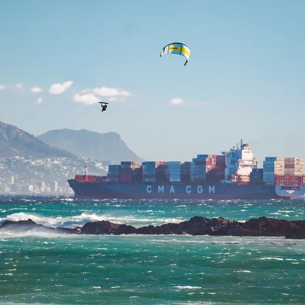 Aile de kitesurf flysurfer era 2