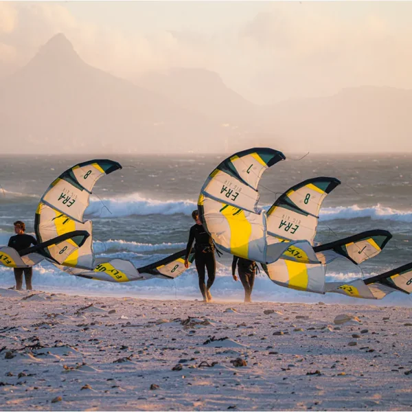Aile de kitesurf flysurfer era 2