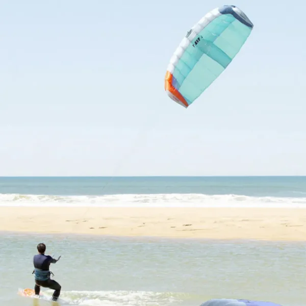 Aile de kitesurf flysurfer hybrid v2