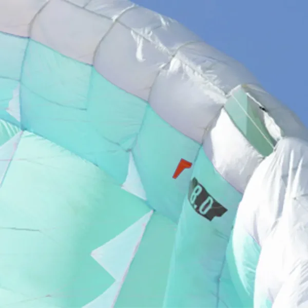 Aile de kitesurf flysurfer hybrid v2