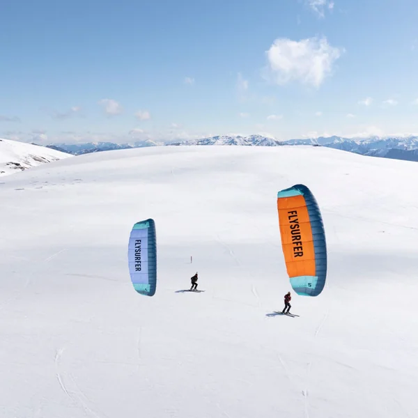Aile de kitesurf flysurfer peak 6