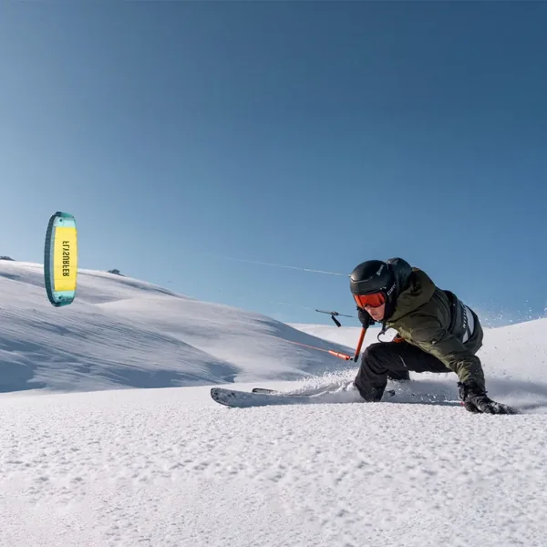 Aile de kitesurf flysurfer peak 6