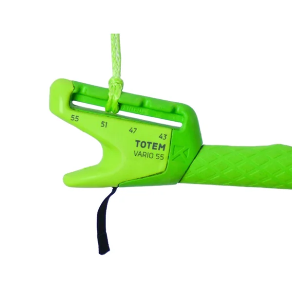 AILE DE KITESURF FONE BANDIT TEC + BARRE KITE ATTITUDE