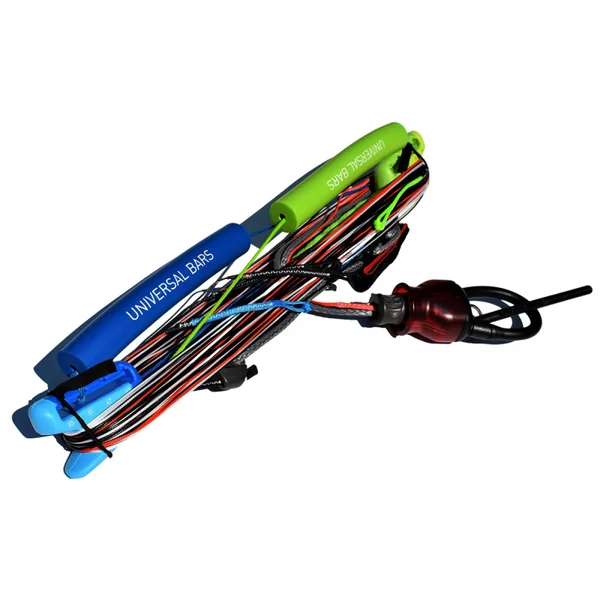 AILE DE KITESURF FONE BANDIT TEC + BARRE KITE ATTITUDE