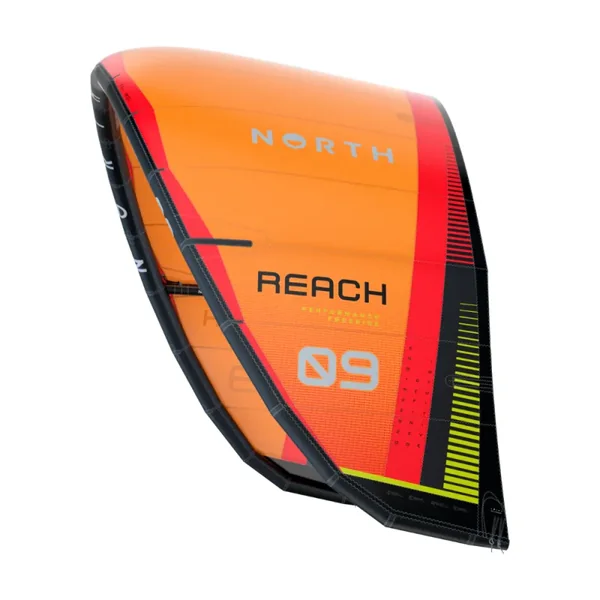 Aile de kitesurf north reach 2026