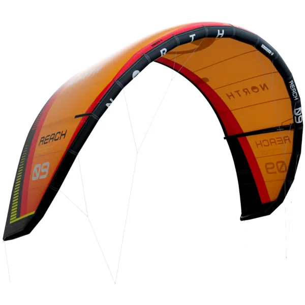 Aile de kitesurf north reach 2026
