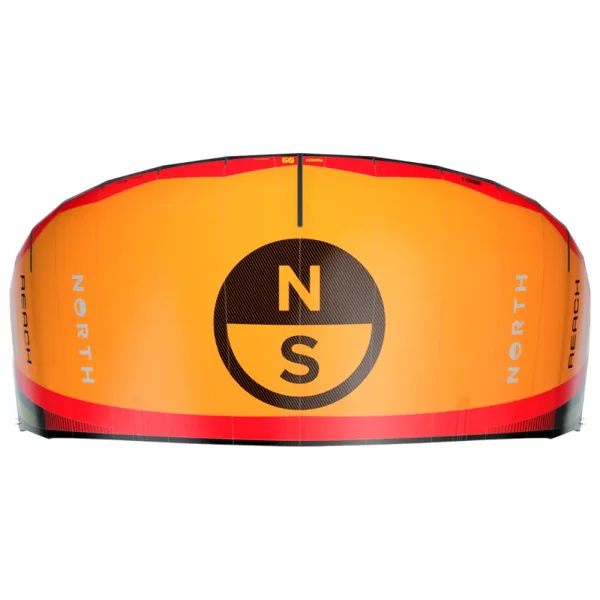 Aile de kitesurf north reach 2026