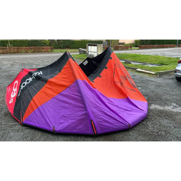 Aile de kitesurf occasion BEST Kahoona 9.5 – Hotmer