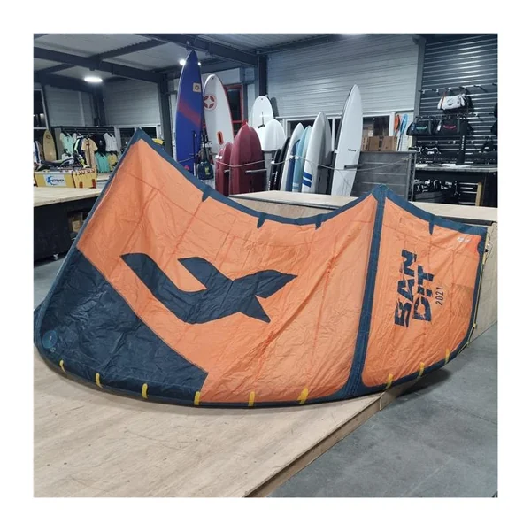 Aile de kitesurf occasion FONE Bandit 2021 9m – Hotmer