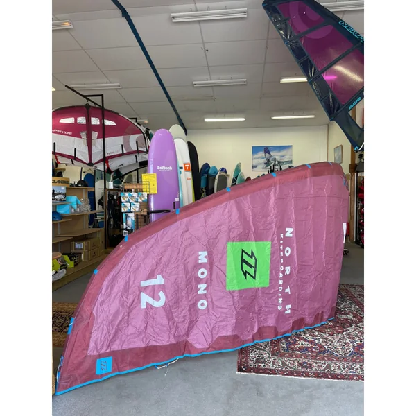 Aile de kitesurf occasion NORTH Mono 12m 2019 – Hotmer
