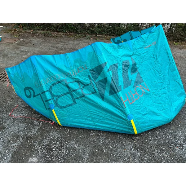 Aile de kitesurf occasion NORTH Rebel 6m – Hotmer