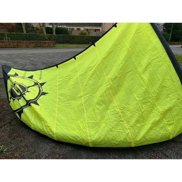 Aile de kitesurf occasion SLINGSHOT Ghost 15m Verte – Hotmer