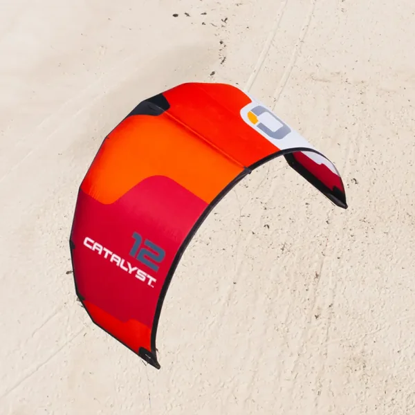 Aile de kitesurf ozone catalyst v5