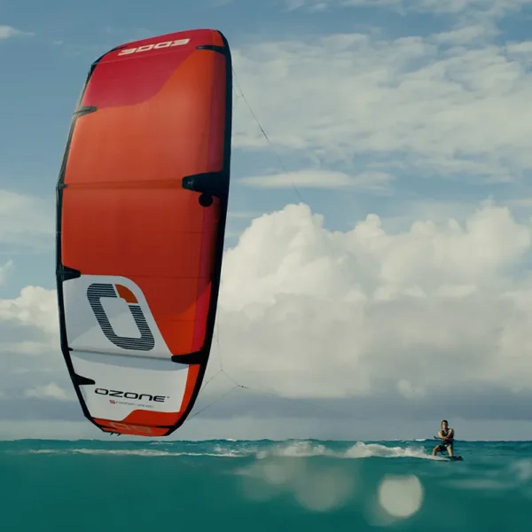 Aile de kitesurf ozone edge vt