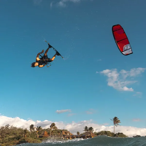 Aile de kitesurf ozone edge vt