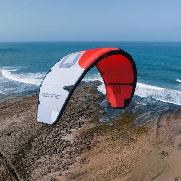 Aile de kitesurf ozone reo v7