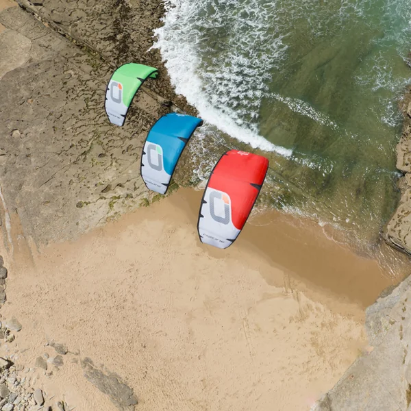 Aile de kitesurf ozone reo v7