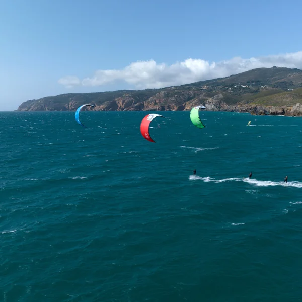 Aile de kitesurf ozone reo v7