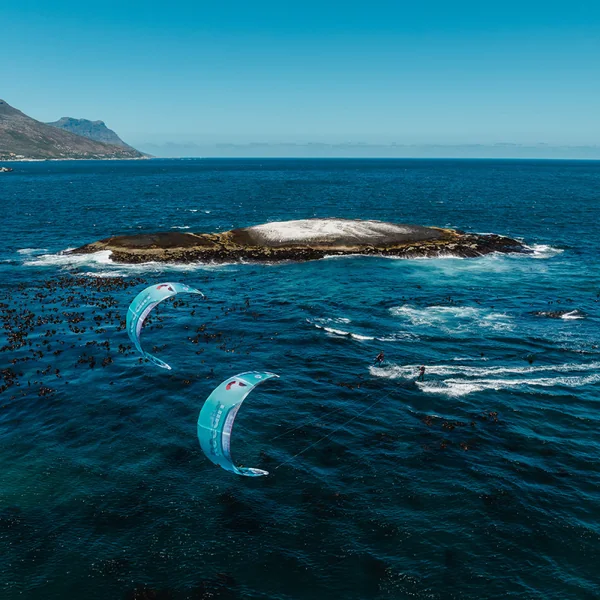 Aile de kitesurf reedin whispermodel
