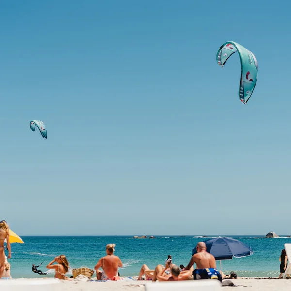 Aile de kitesurf reedin whispermodel