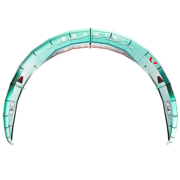 Aile de kitesurf reedin whispermodel