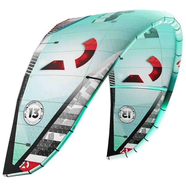 Aile de kitesurf reedin whispermodel