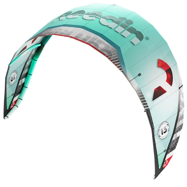 Aile de kitesurf reedin whispermodel