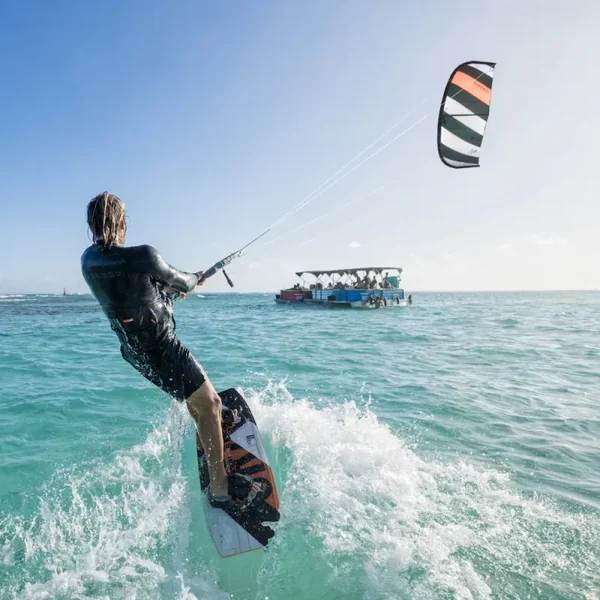 Aile de kitesurf rrd vision y27