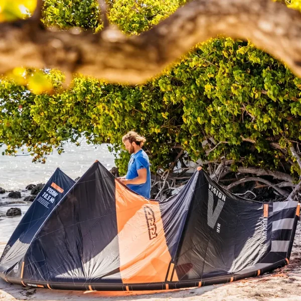 Aile de kitesurf rrd vision y27