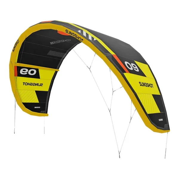 Aile de kitesurf slingshot code nxt v1