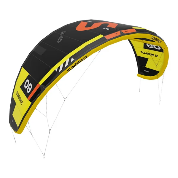 Aile de kitesurf slingshot code nxt v1