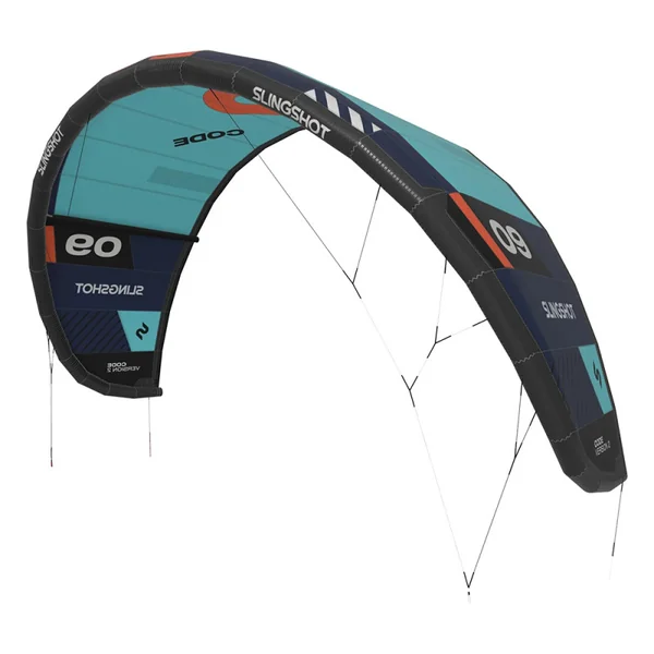 Aile de kitesurf slingshot code v2