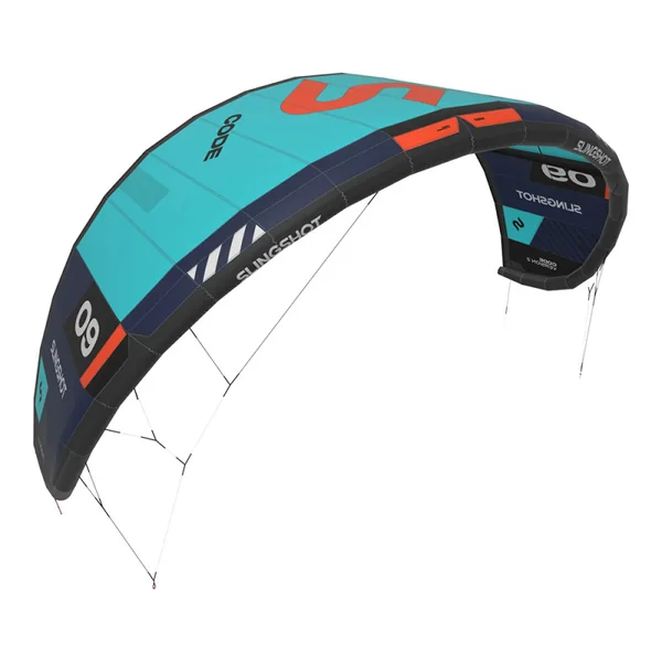 Aile de kitesurf slingshot code v2