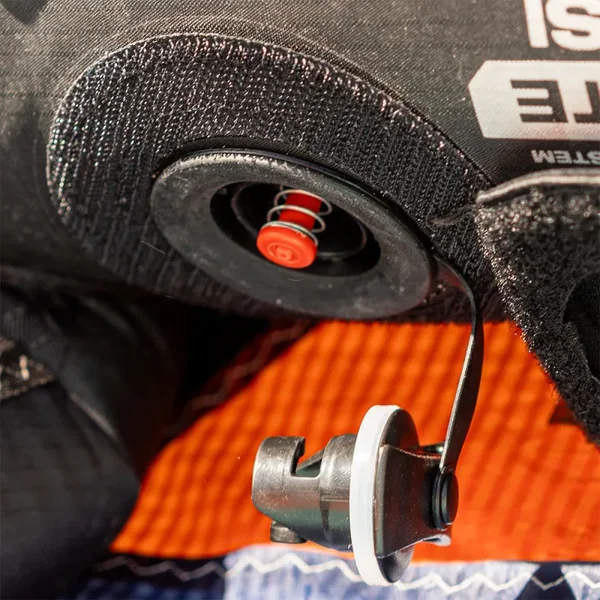 Aile de kitesurf slingshot code v2