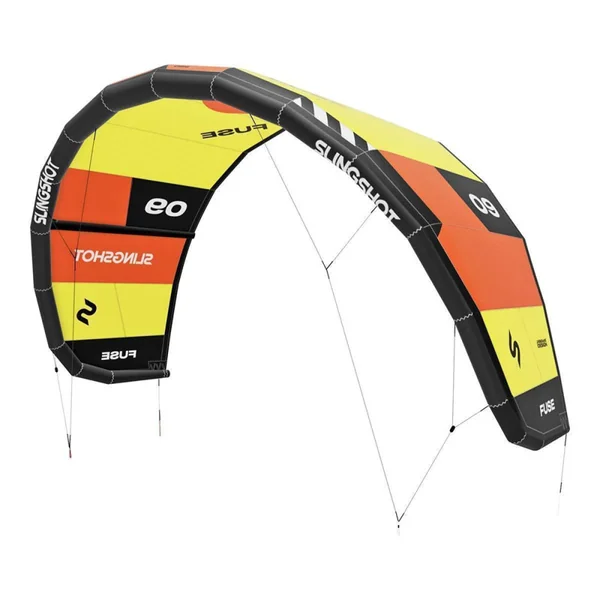 Aile de kitesurf slingshot fuse