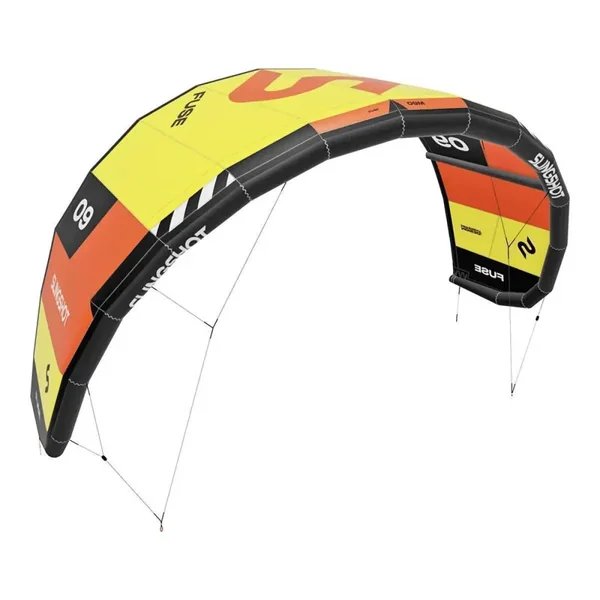 Aile de kitesurf slingshot fuse