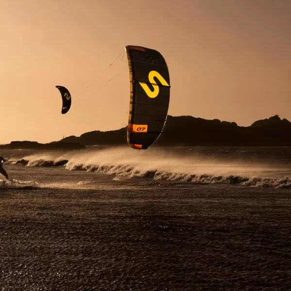 Aile de kitesurf slingshot nxt v2