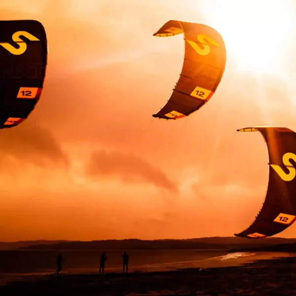 Aile de kitesurf slingshot nxt v2