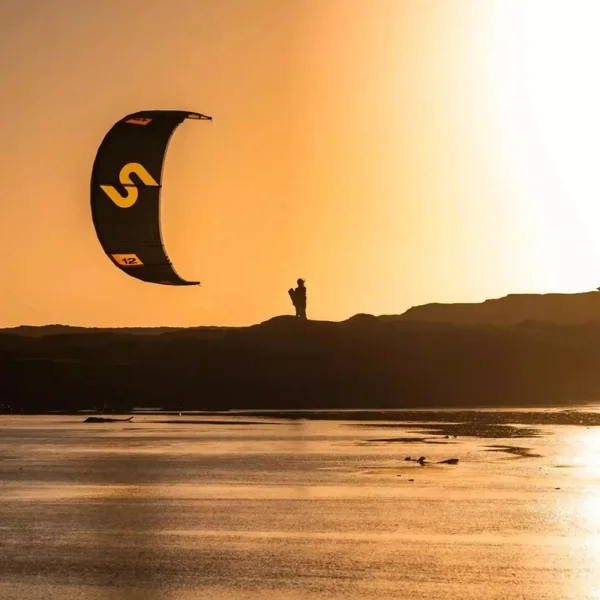 Aile de kitesurf slingshot nxt v2