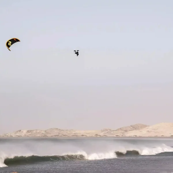 Aile de kitesurf slingshot nxt v2