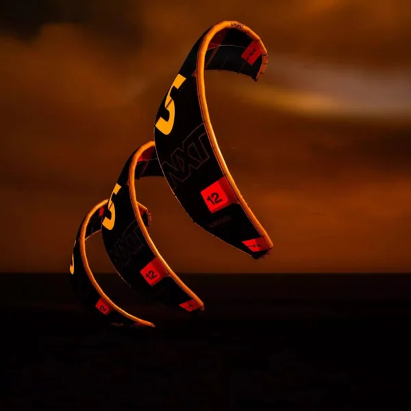 Aile de kitesurf slingshot nxt v2