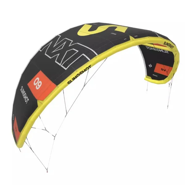 Aile de kitesurf slingshot nxt v2