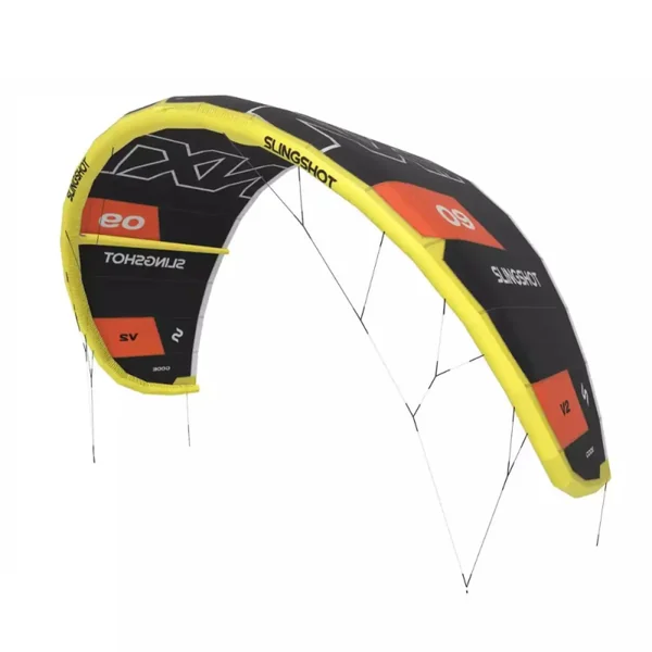 Aile de kitesurf slingshot nxt v2