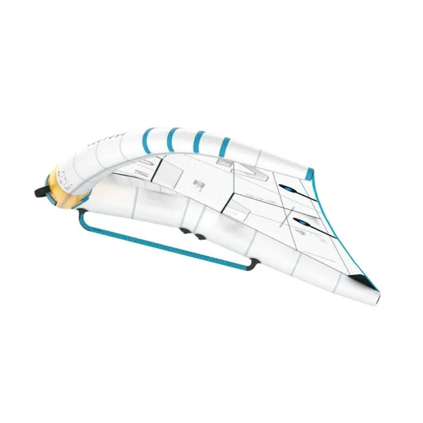 Aile de Wing Foil DUOTONE UNIT SLS Concept Blue 2026