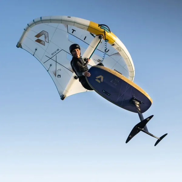 Aile de Wing Foil DUOTONE UNIT SLS Concept Blue 2026